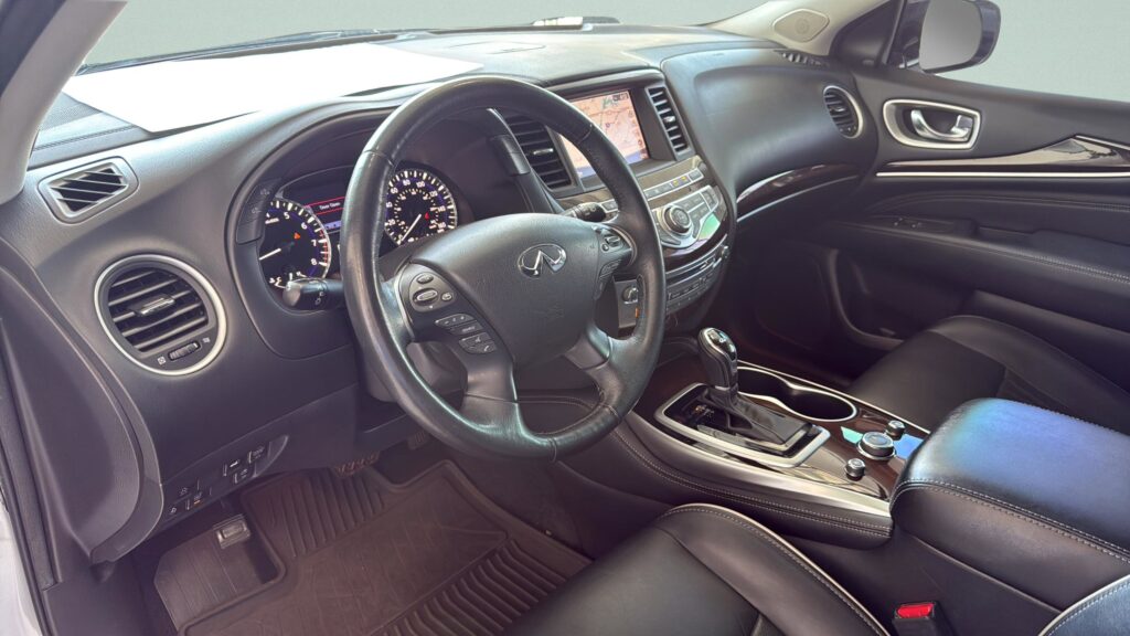 2017 INFINITI QX60