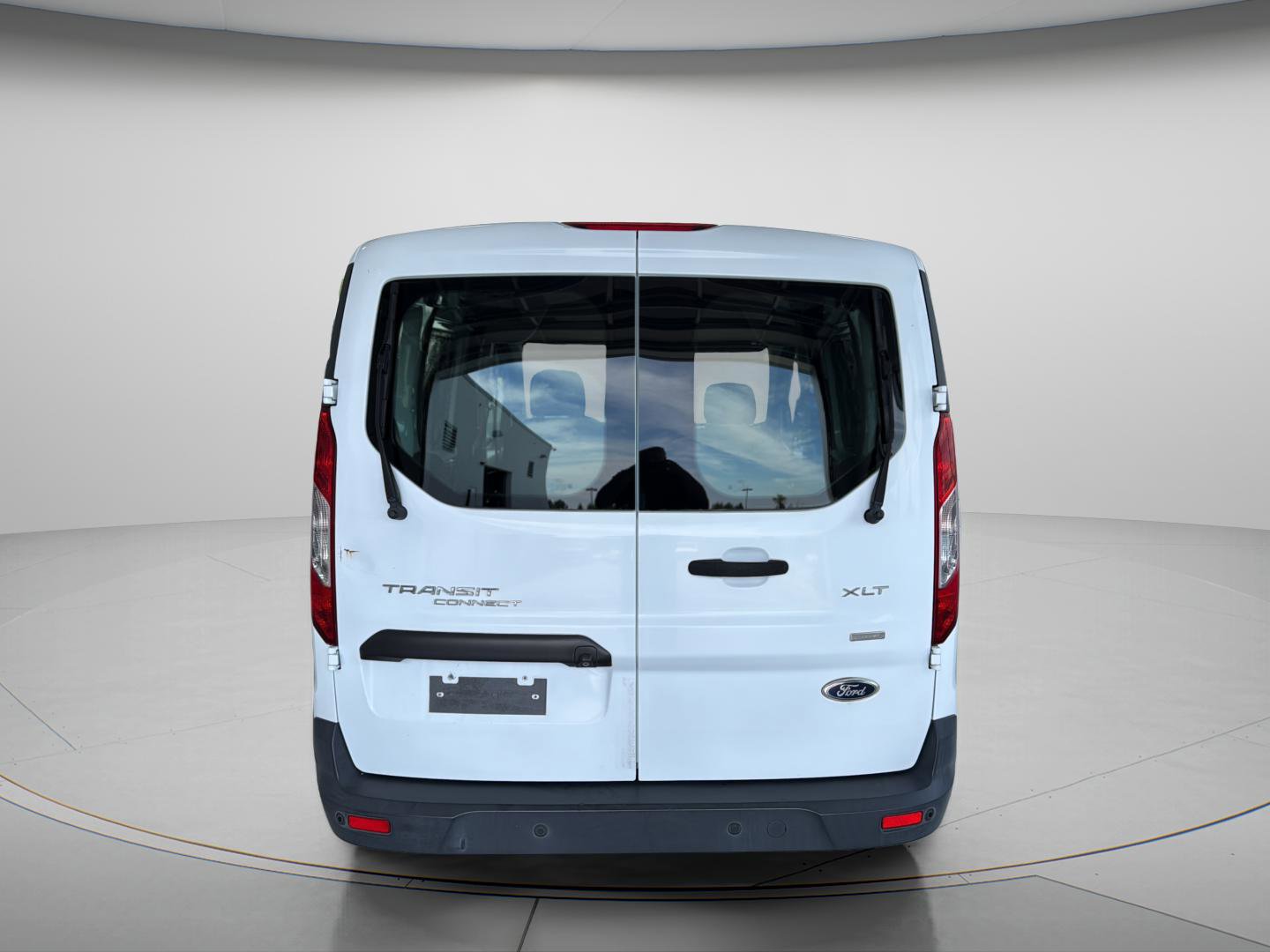 2014 Ford Transit Connect XLT