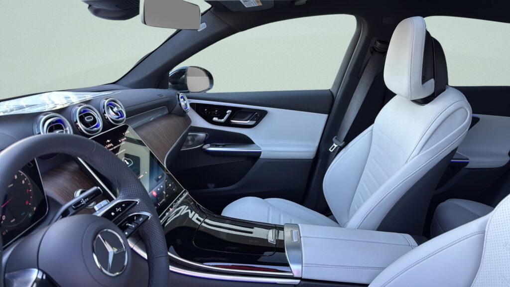 2026 Mercedes-Benz GLC GLC 300