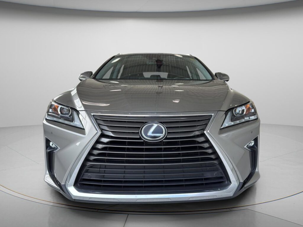 2018 Lexus RX RX 350L Premium