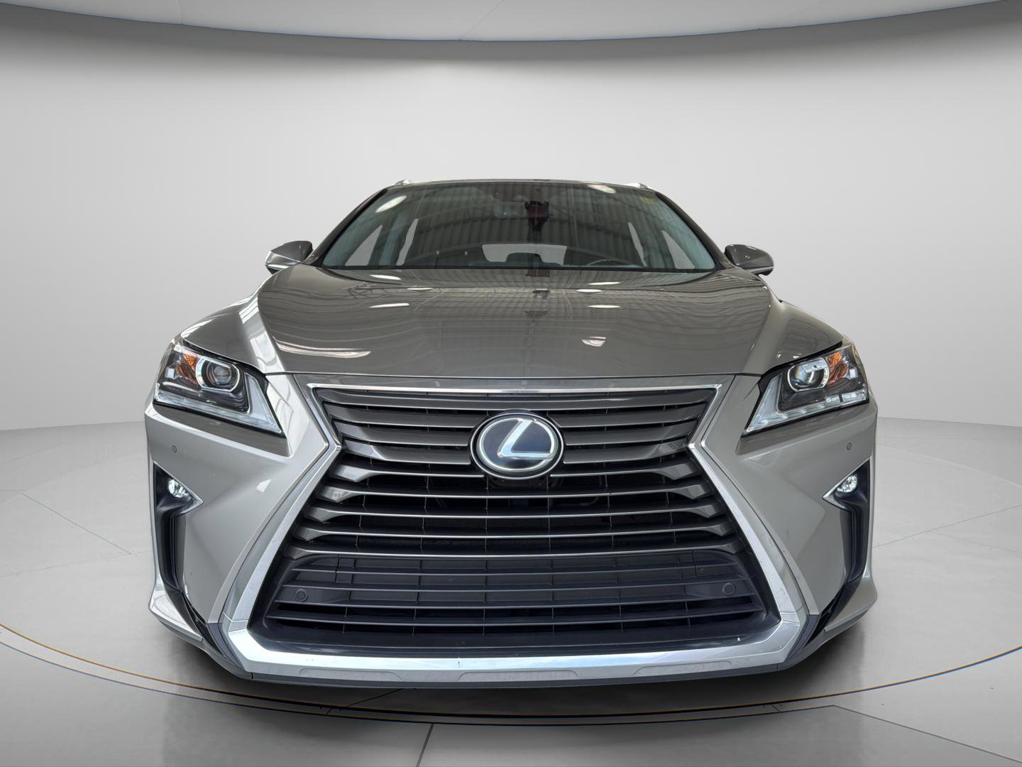 2018 Lexus RX RX 350L Premium