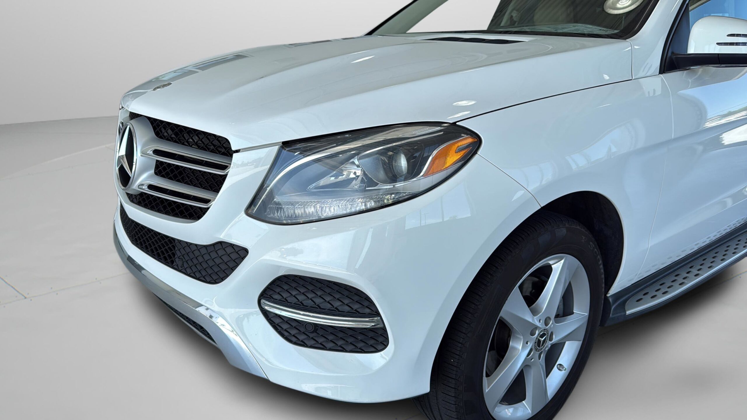 2018 Mercedes-Benz GLE GLE 350