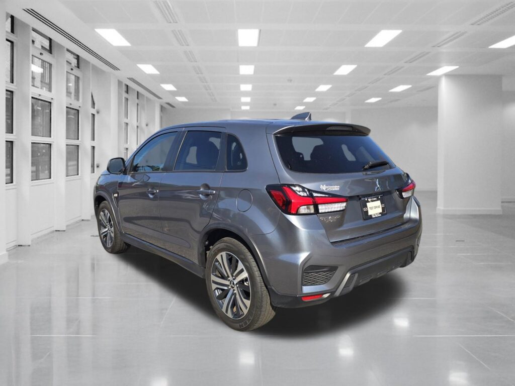 2024 Mitsubishi Outlander Sport Ralliart