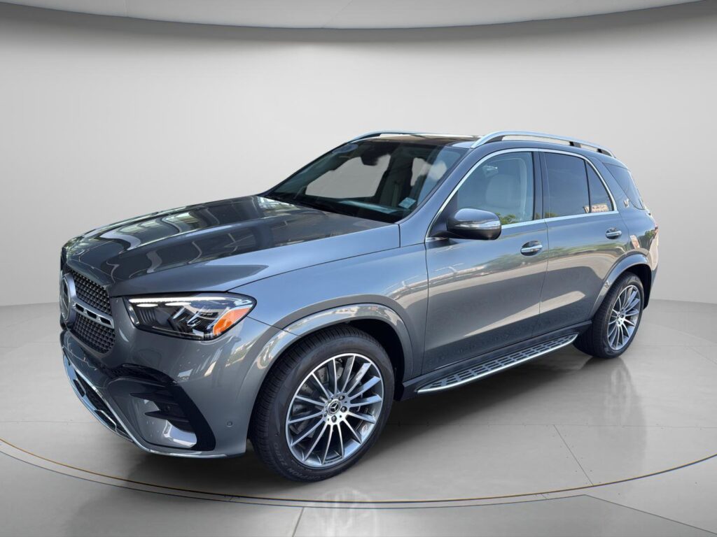 2026 Mercedes-Benz GLE GLE 450