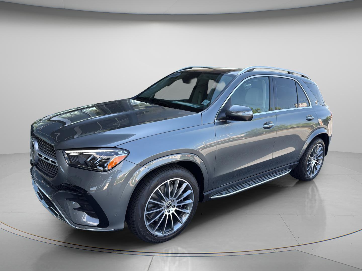 2026 Mercedes-Benz GLE GLE 450
