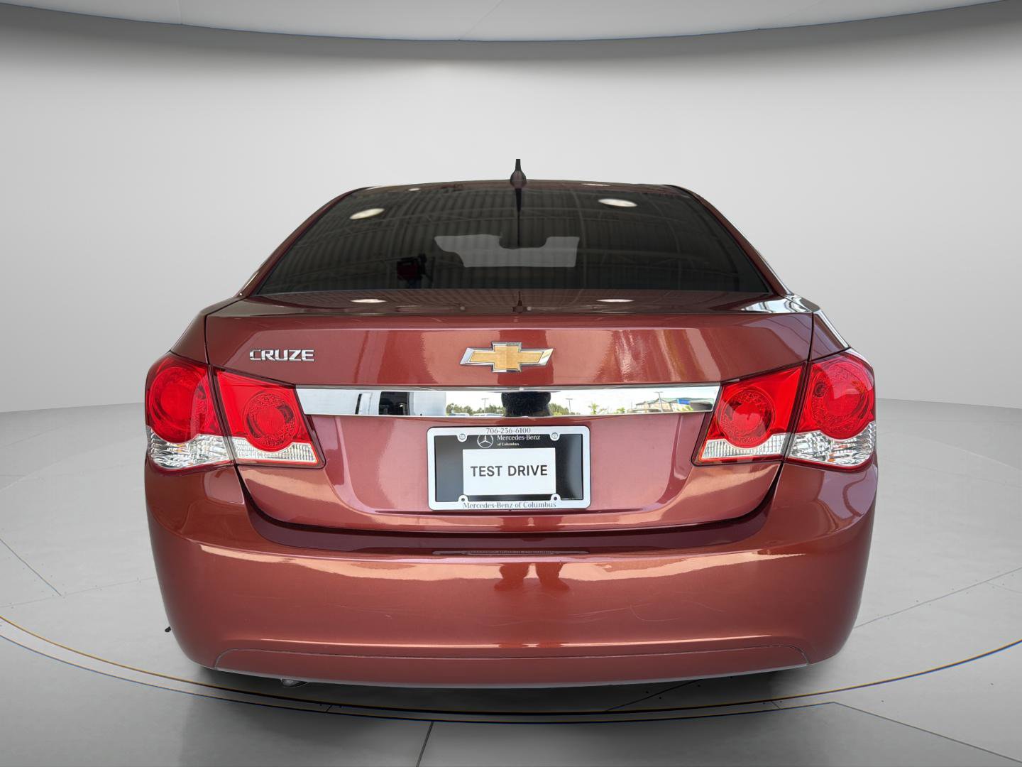 2012 Chevrolet Cruze LS