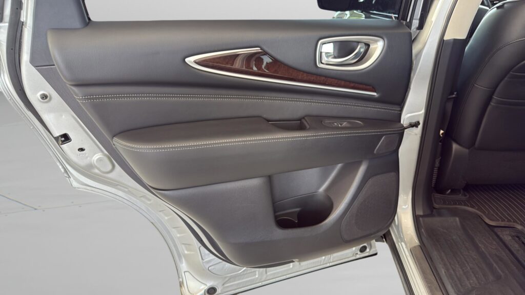 2017 INFINITI QX60