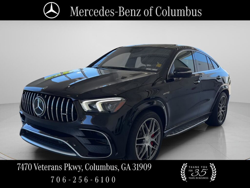 2023 Mercedes-Benz GLE AMG GLE 63 S