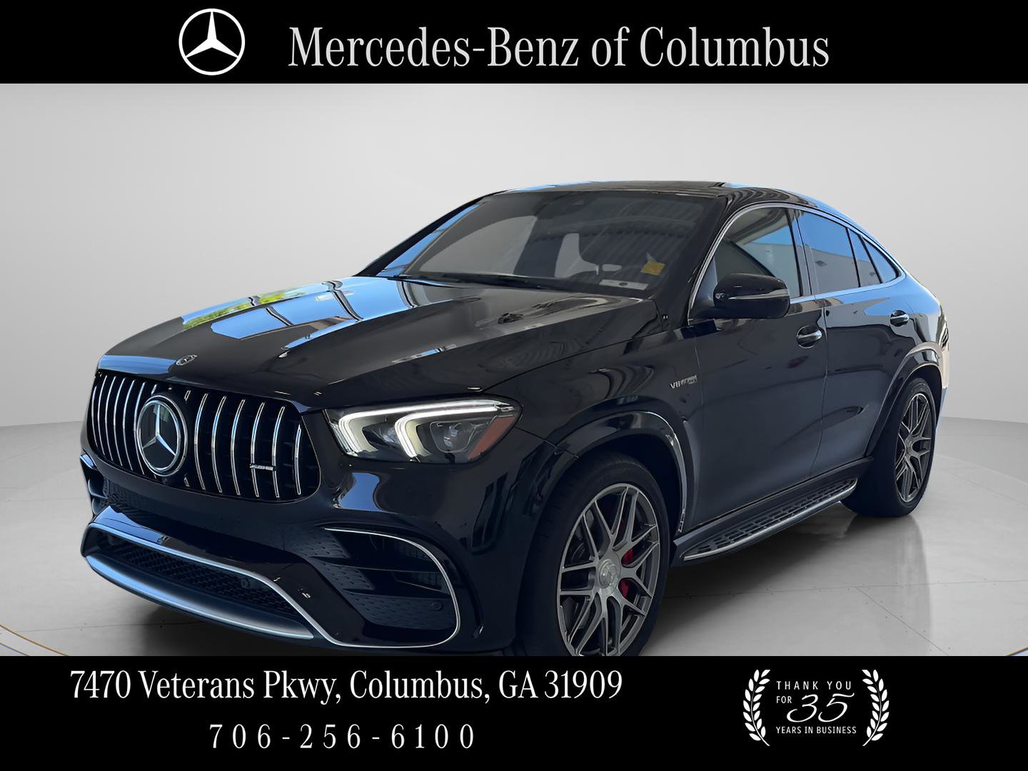2023 Mercedes-Benz GLE AMG GLE 63 S