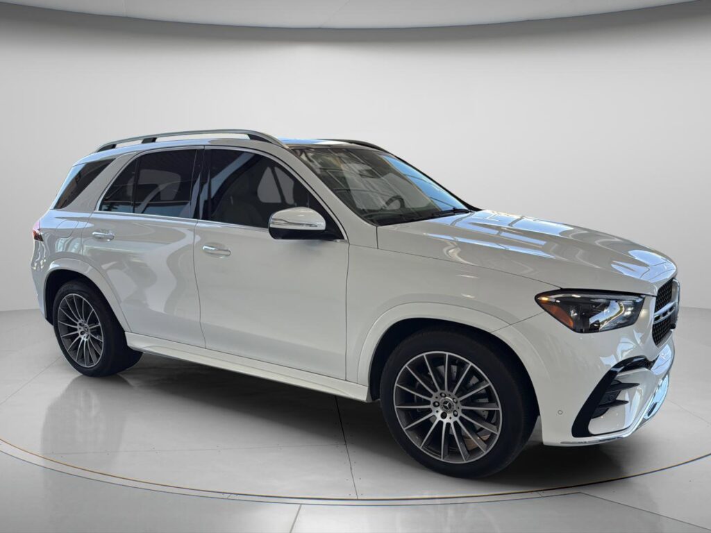 2024 Mercedes-Benz GLE GLE 450