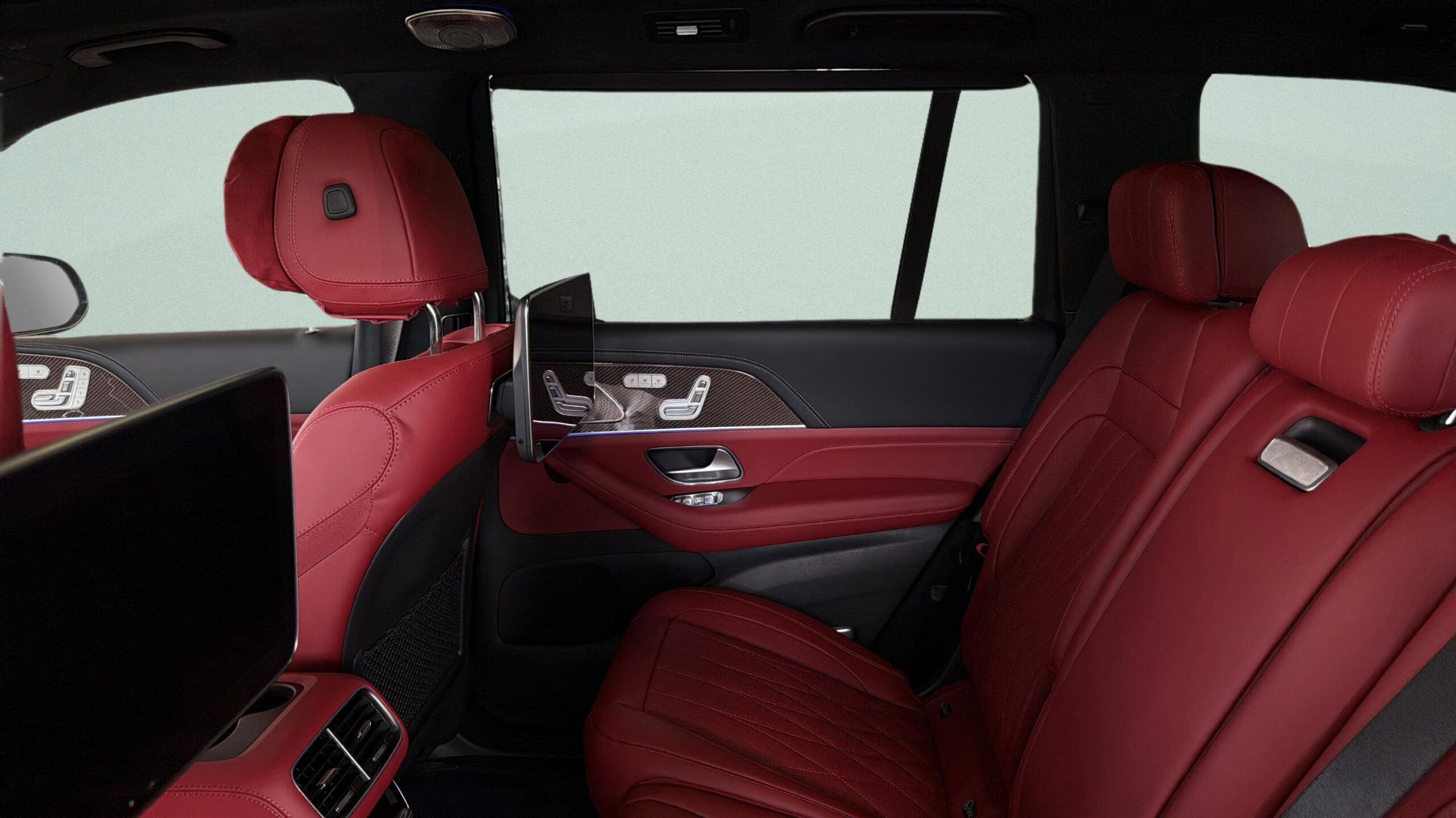 2026 Mercedes-Benz GLS AMG GLS 63
