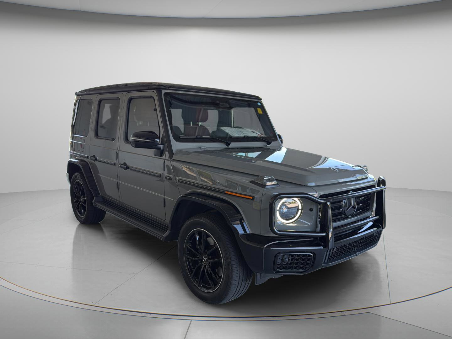 2025 Mercedes-Benz G-Class G 550