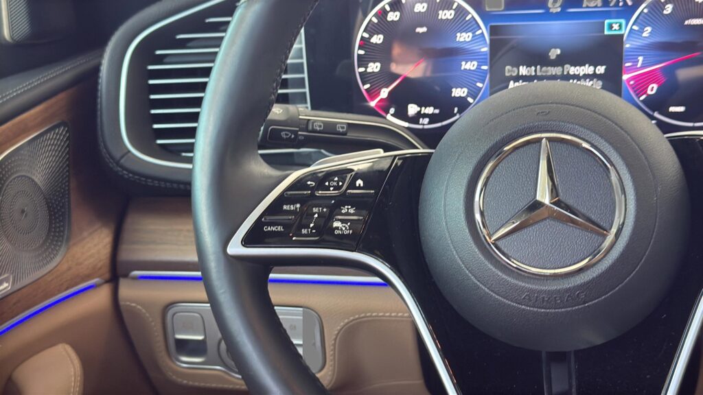 2024 Mercedes-Benz GLE GLE 450