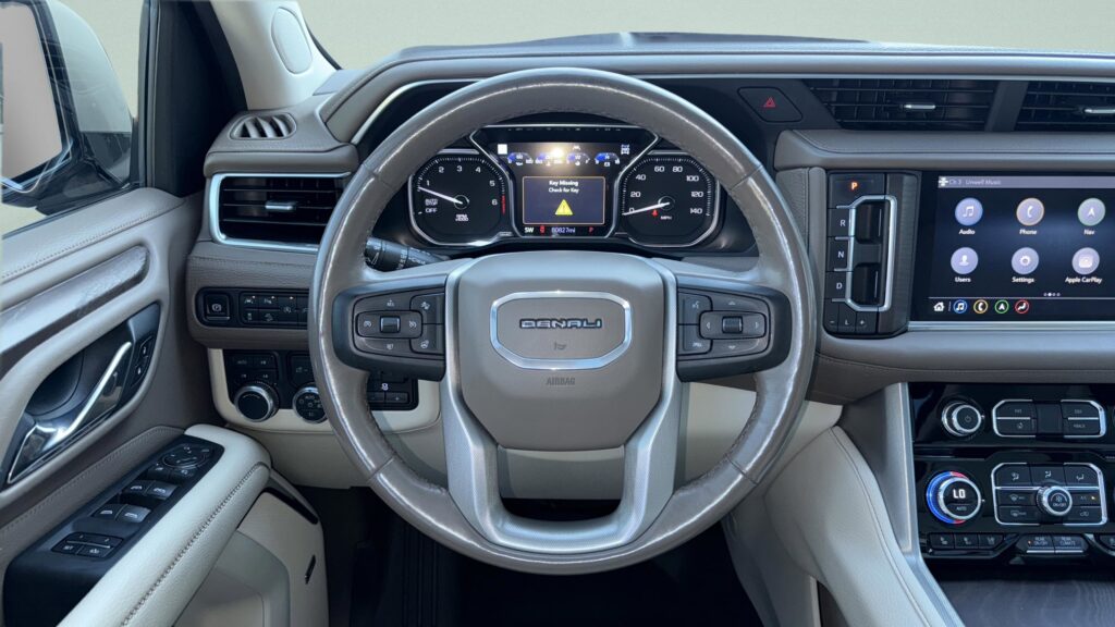 2021 GMC Yukon XL Denali