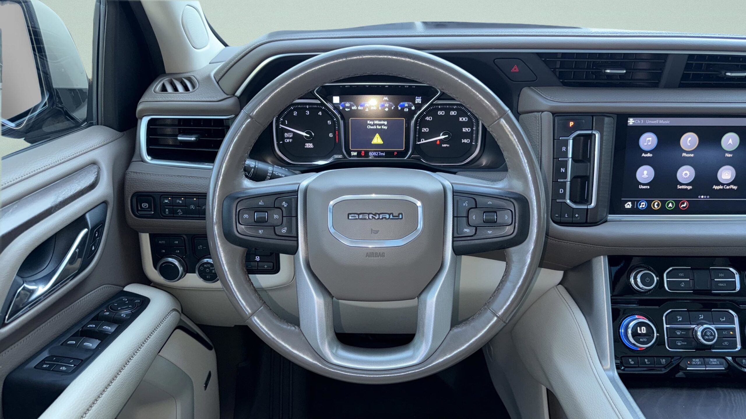 2021 GMC Yukon XL Denali