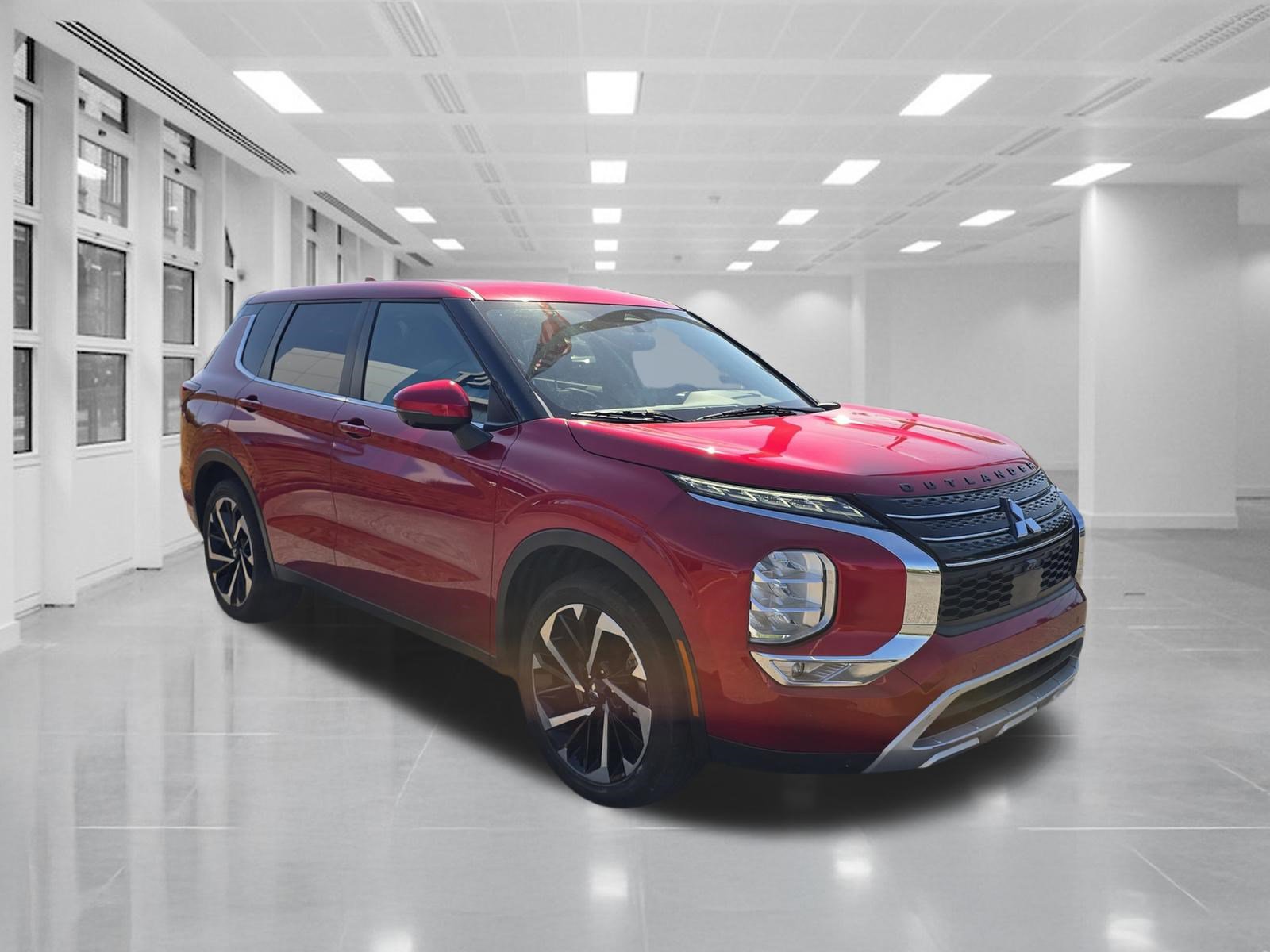 2024 Mitsubishi Outlander SE Black Edition