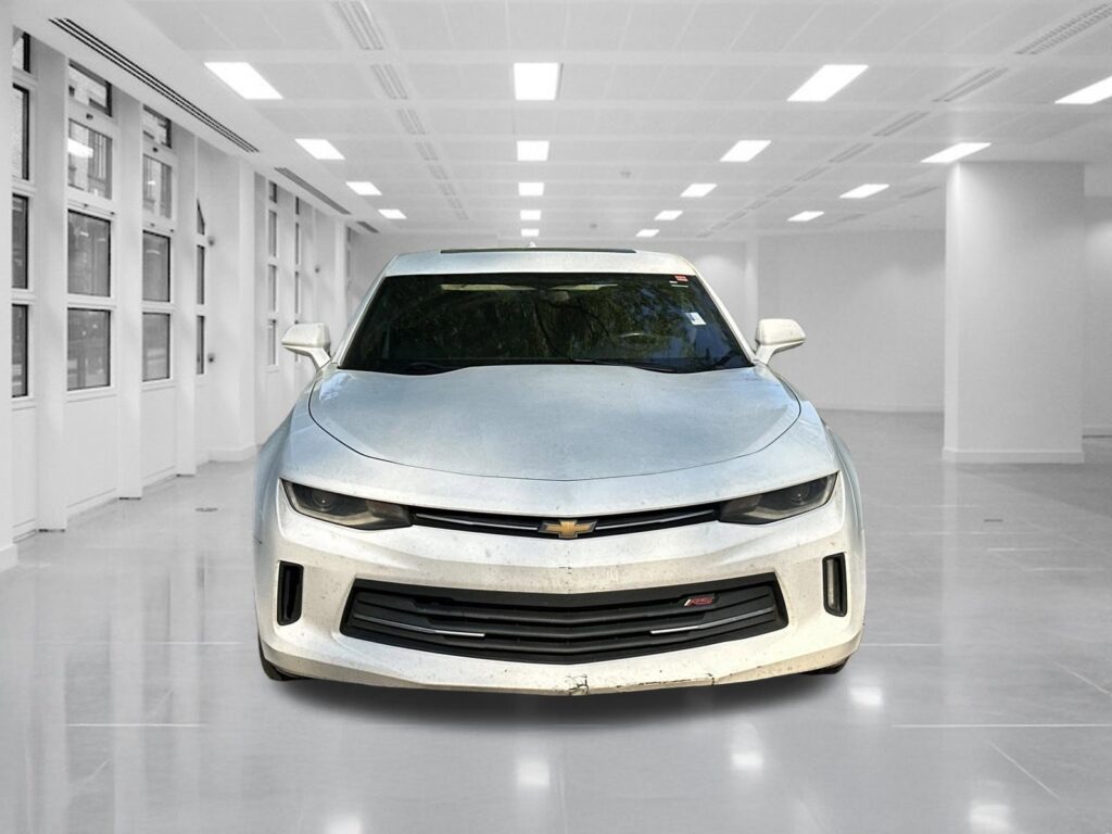 2016 Chevrolet Camaro 1LT
