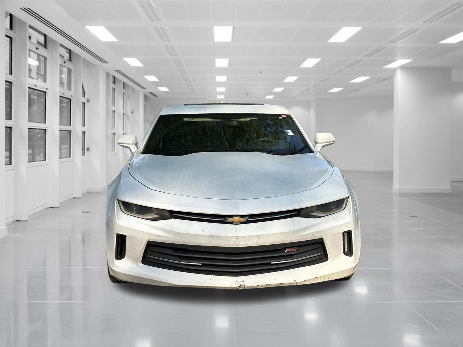 2016 Chevrolet Camaro 1LT