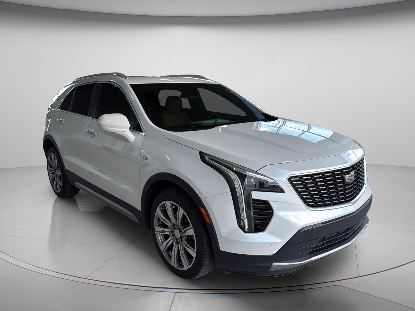 2020 Cadillac XT4 FWD Premium Luxury