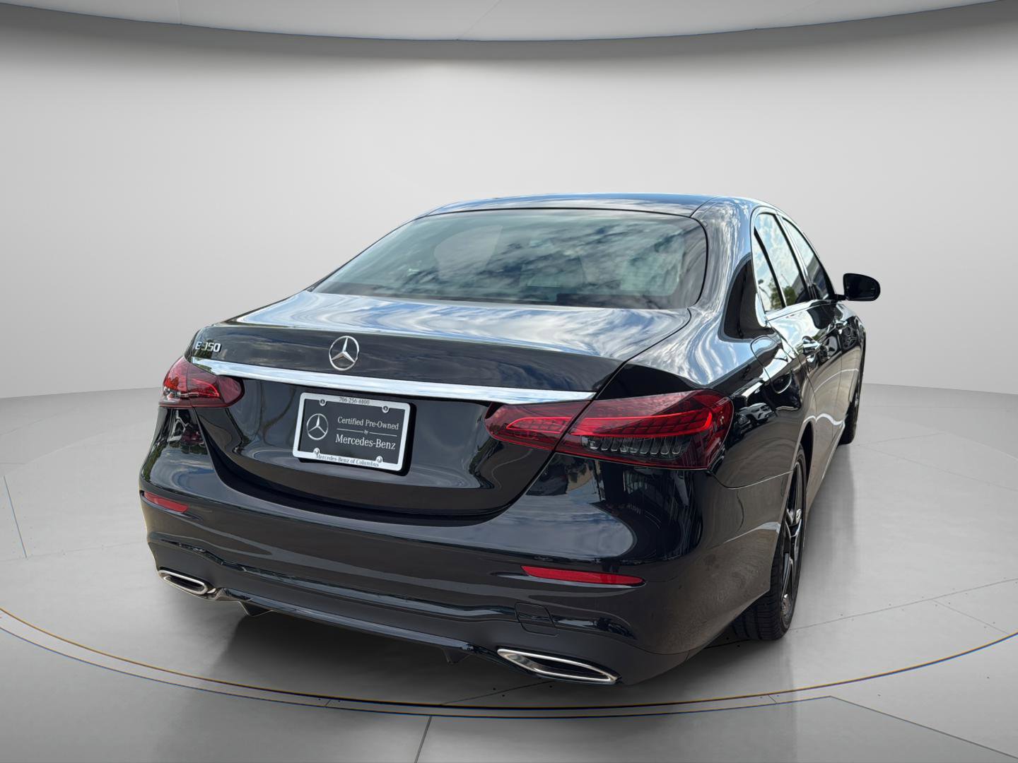 2023 Mercedes-Benz E-Class E 350