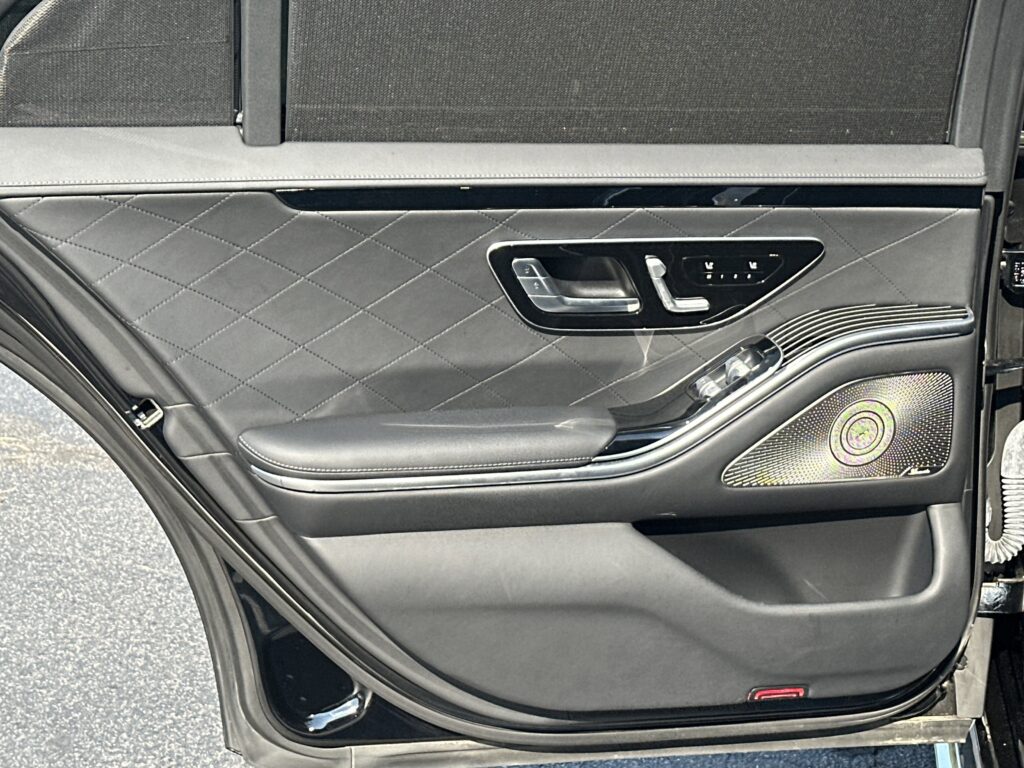 2022 Mercedes-Benz S-Class S 580
