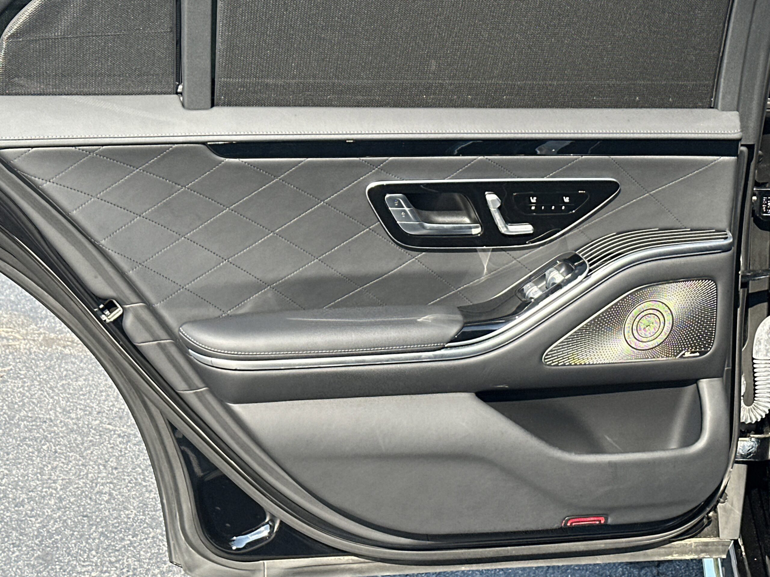 2022 Mercedes-Benz S-Class S 580