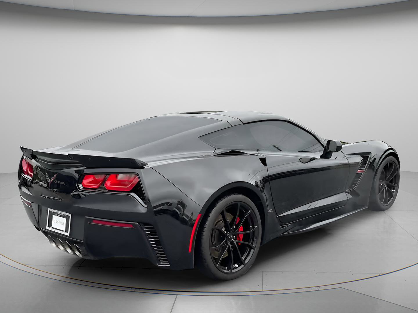 2019 Chevrolet Corvette Grand Sport 2LT