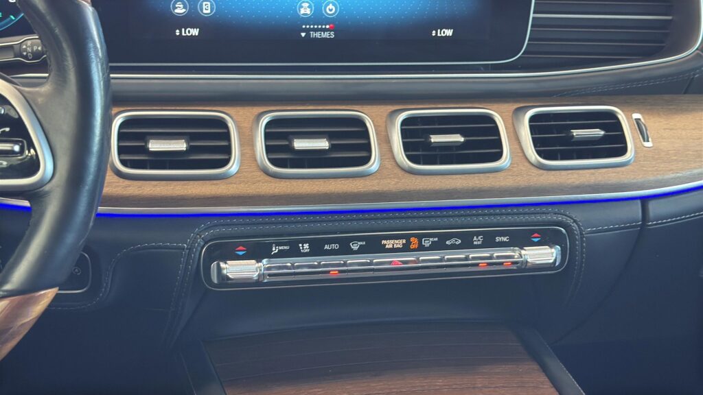 2020 Mercedes-Benz GLS GLS 580