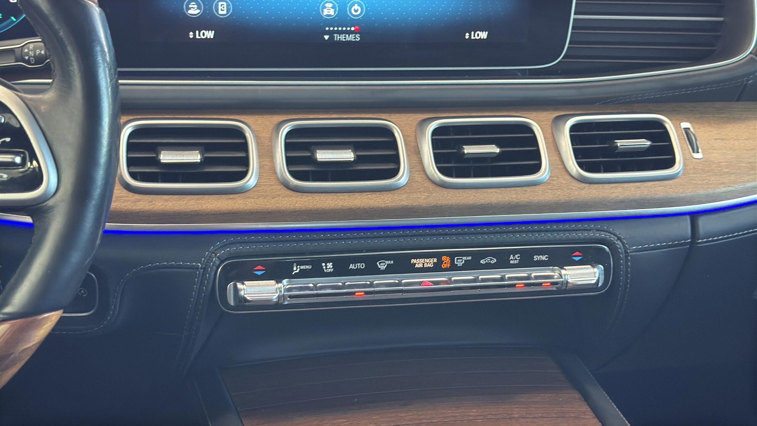 2020 Mercedes-Benz GLS GLS 580