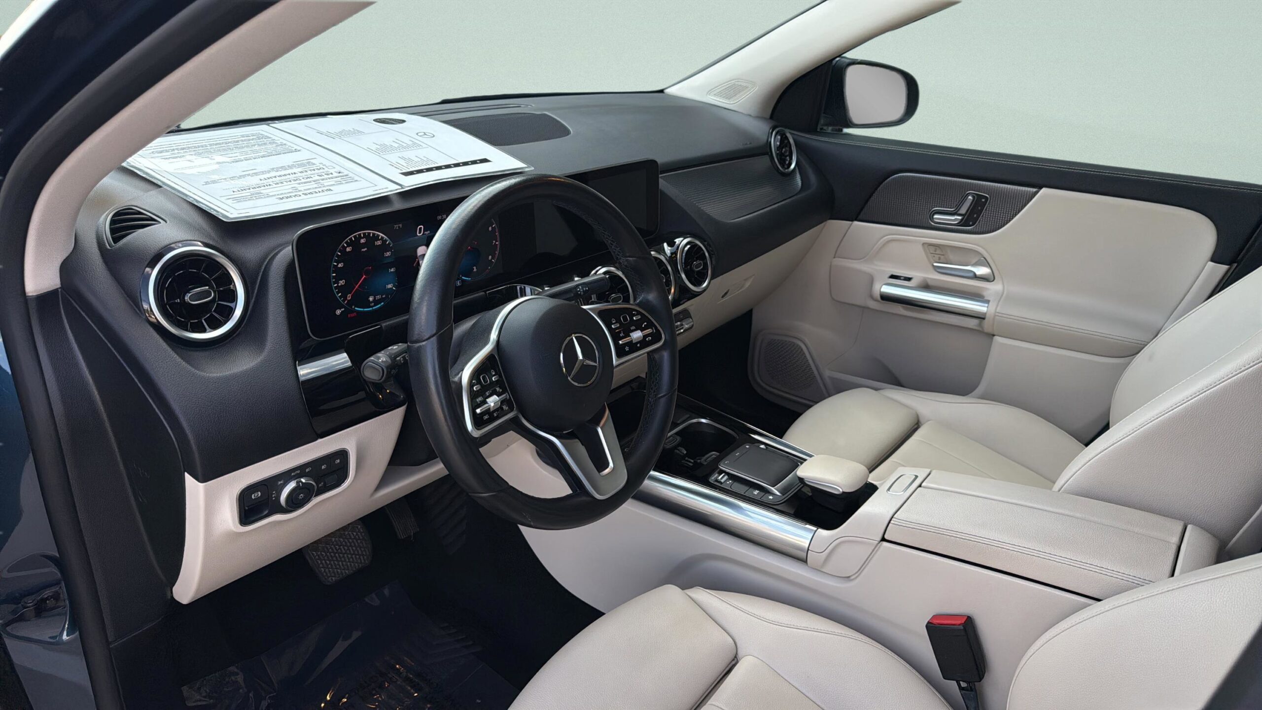2021 Mercedes-Benz GLA GLA 250