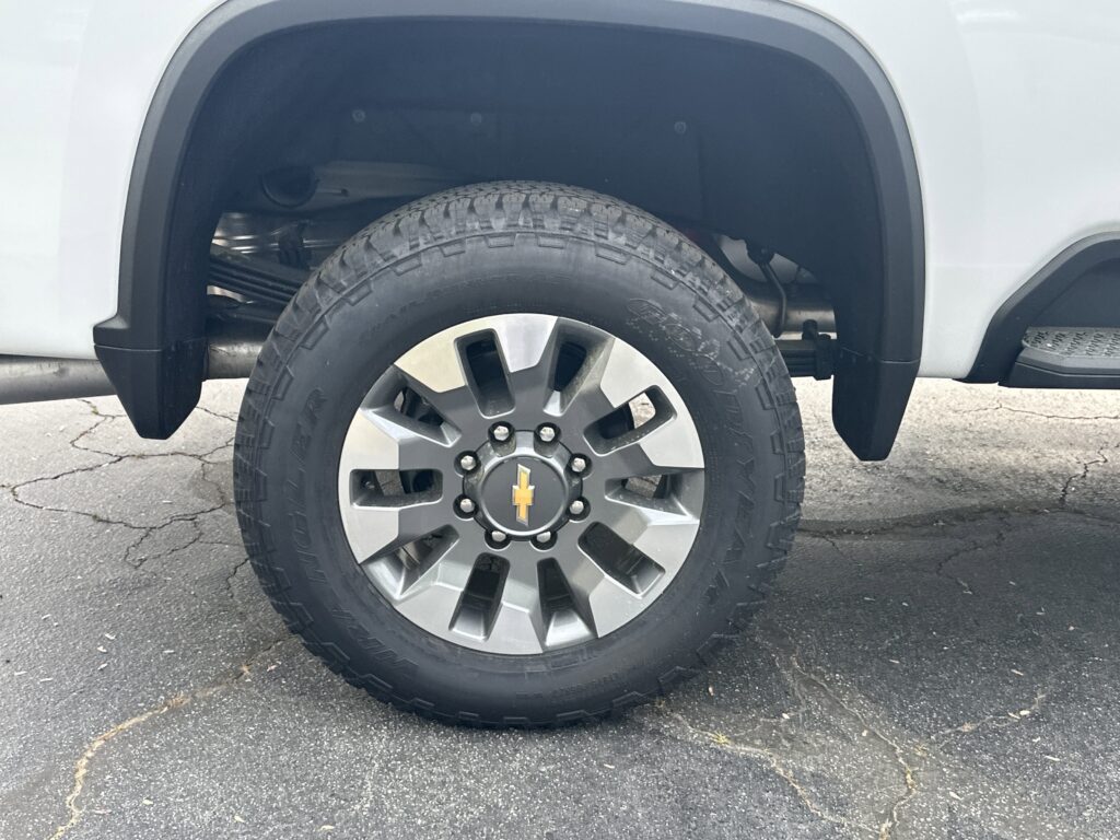 2026 Chevrolet Silverado 2500HD LT
