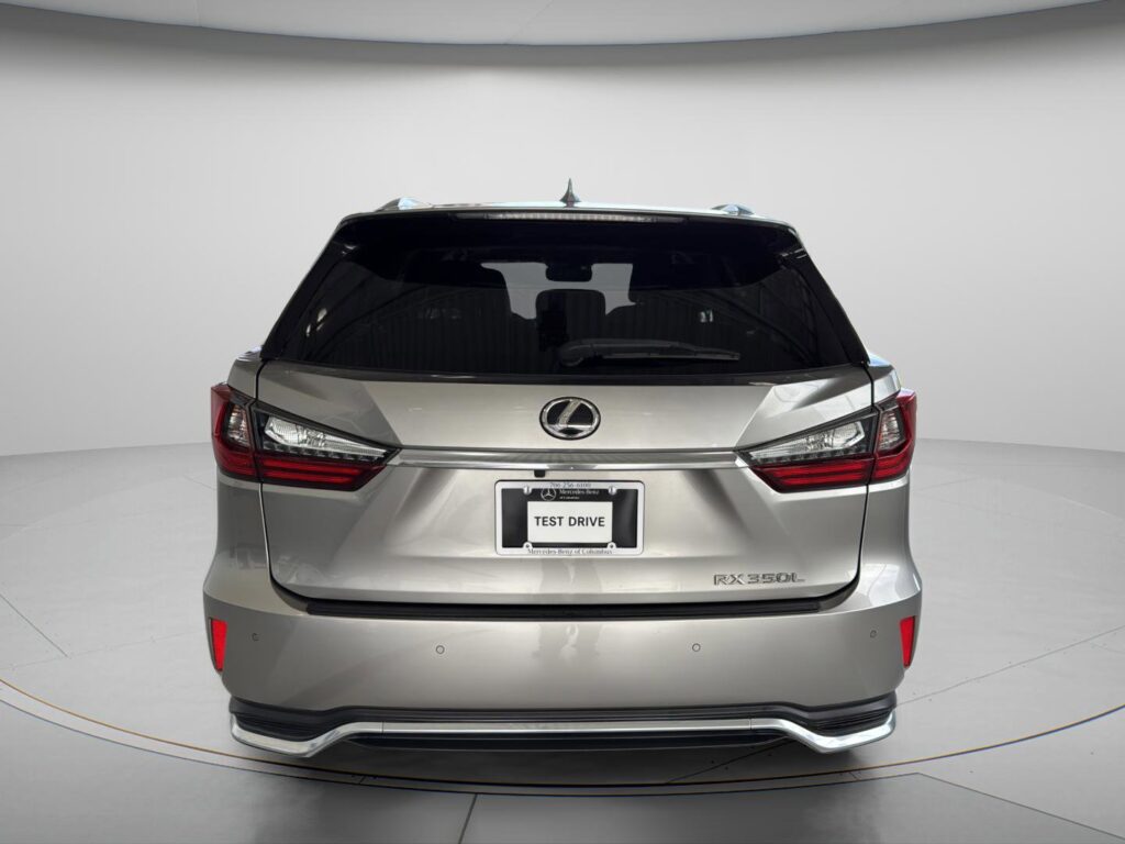 2018 Lexus RX RX 350L Premium