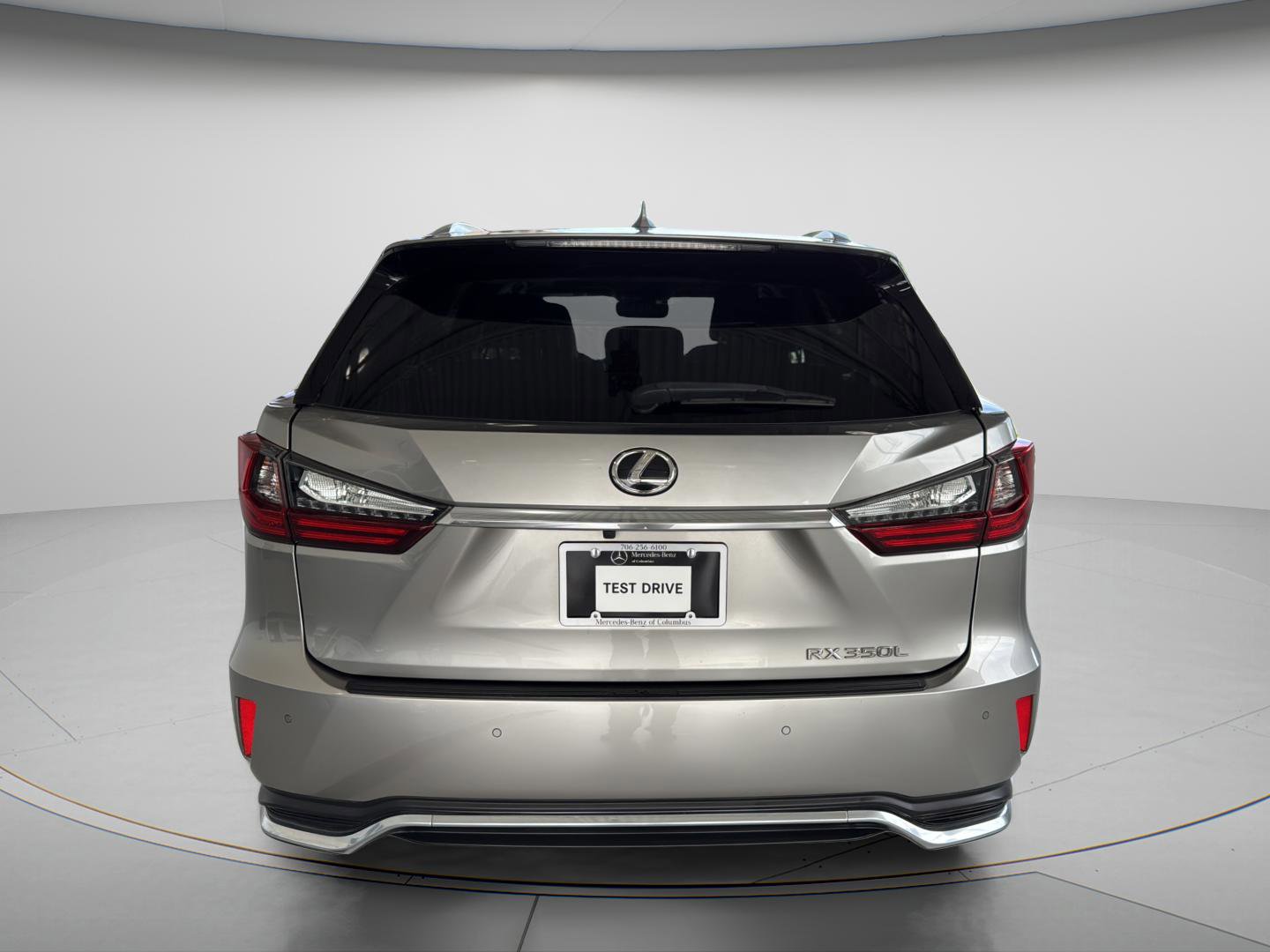 2018 Lexus RX RX 350L Premium