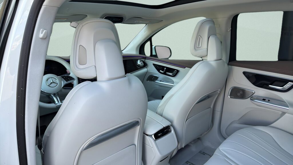 2026 Mercedes-Benz EQE EQE 320+