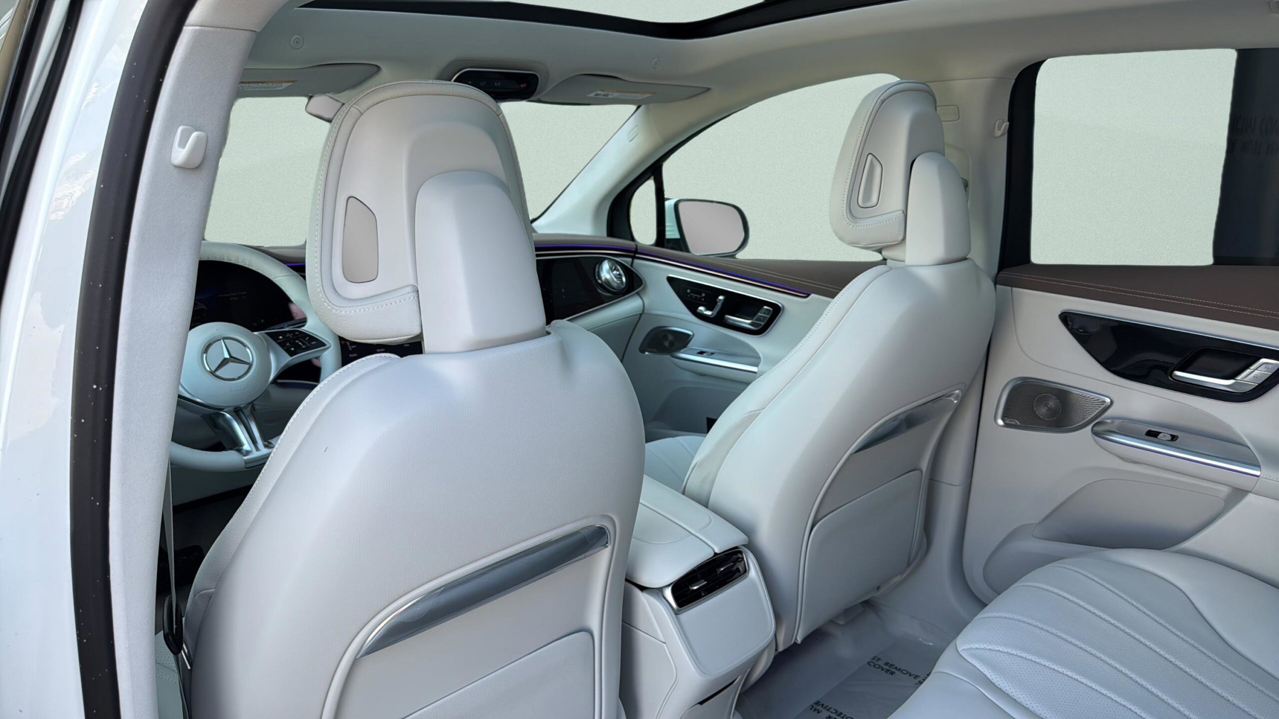 2026 Mercedes-Benz EQE EQE 320+