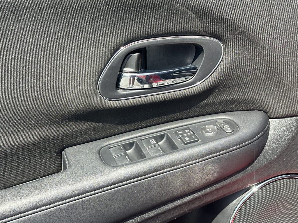 2017 Honda HR-V EX