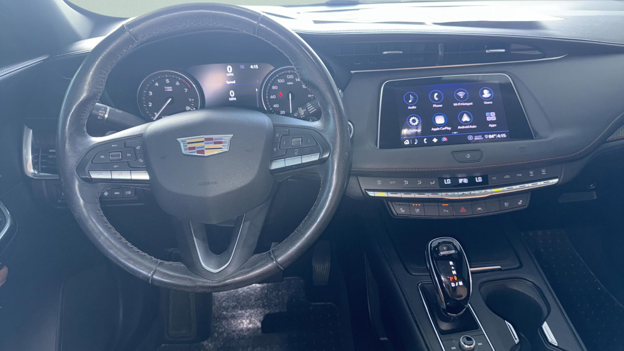 2020 Cadillac XT4 FWD Premium Luxury