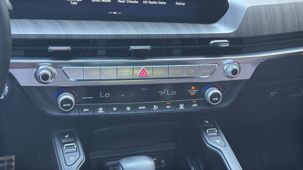 2024 Kia Telluride SX