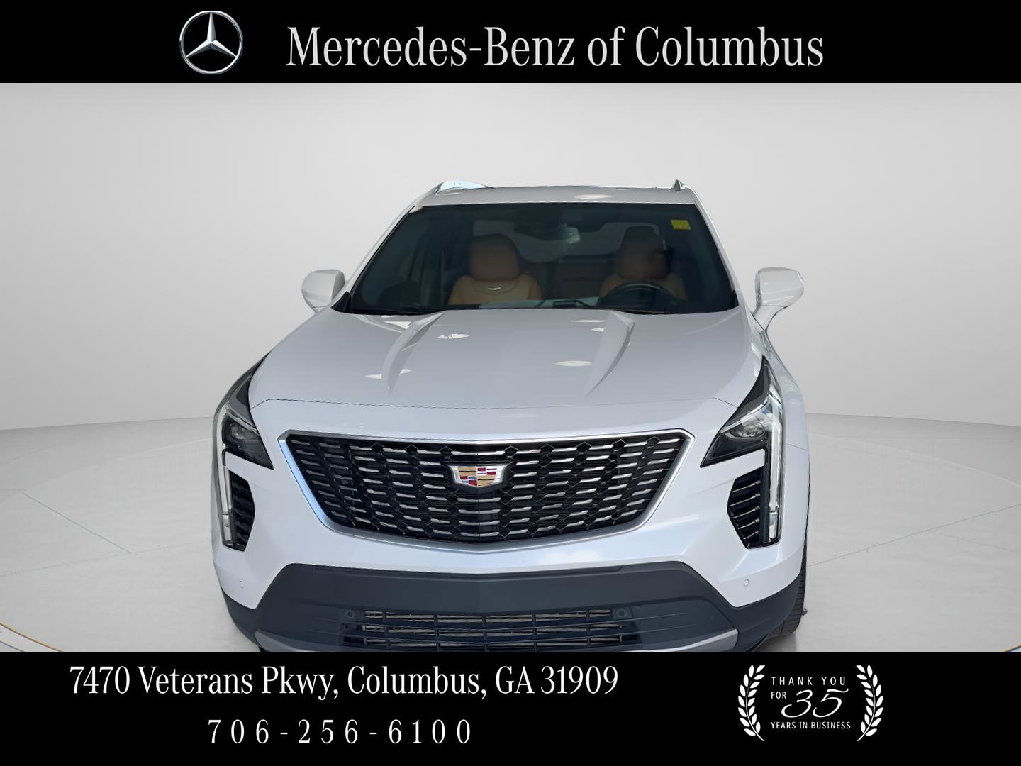 2020 Cadillac XT4 FWD Premium Luxury