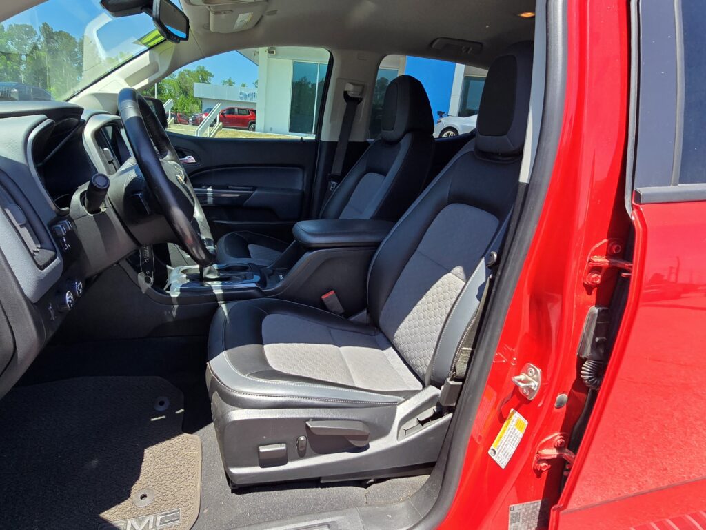 2019 Chevrolet Colorado 4WD Z71