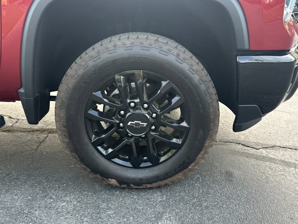 2026 Chevrolet Silverado 2500HD LTZ
