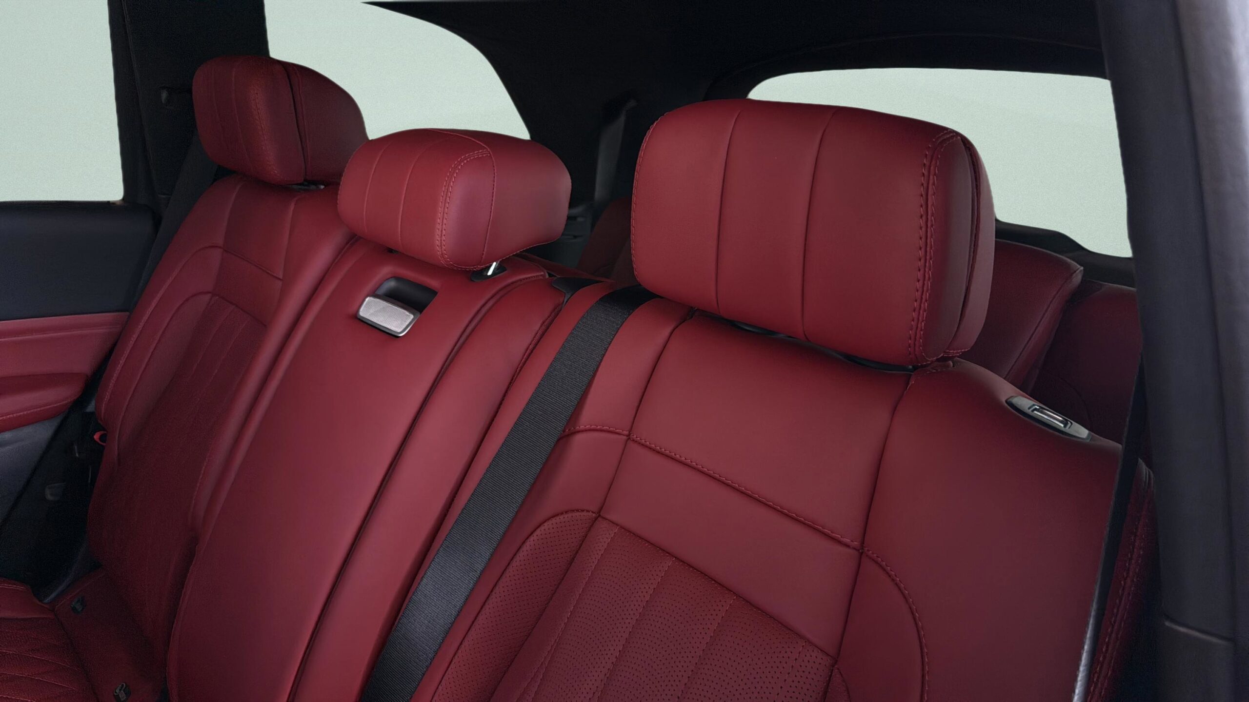 2026 Mercedes-Benz GLS AMG GLS 63