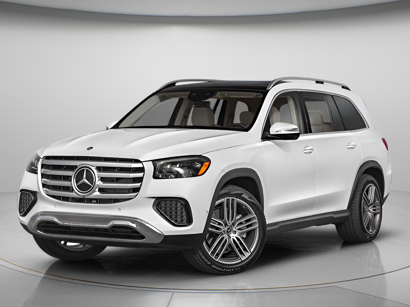 2026 Mercedes-Benz GLS GLS 450