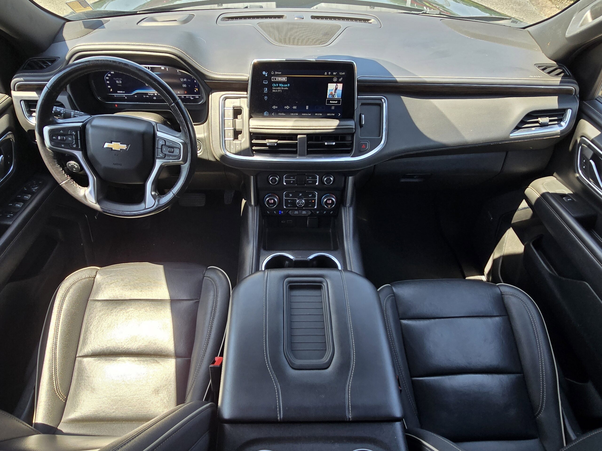 2023 Chevrolet Suburban Premier
