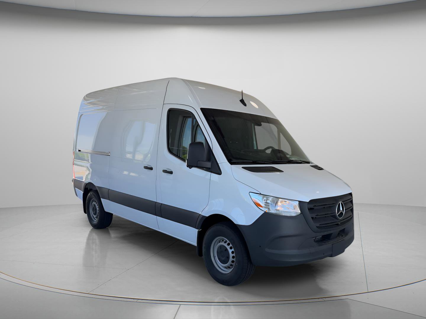 2026 Mercedes-Benz Sprinter Cargo Van