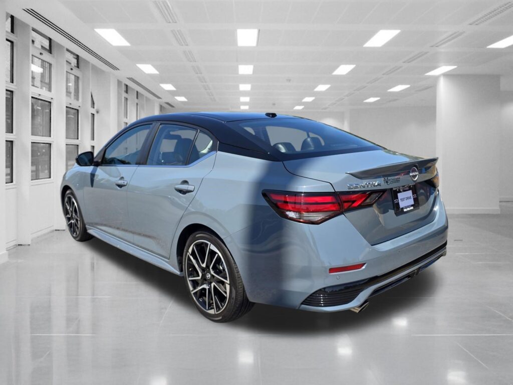 2024 Nissan Sentra SR