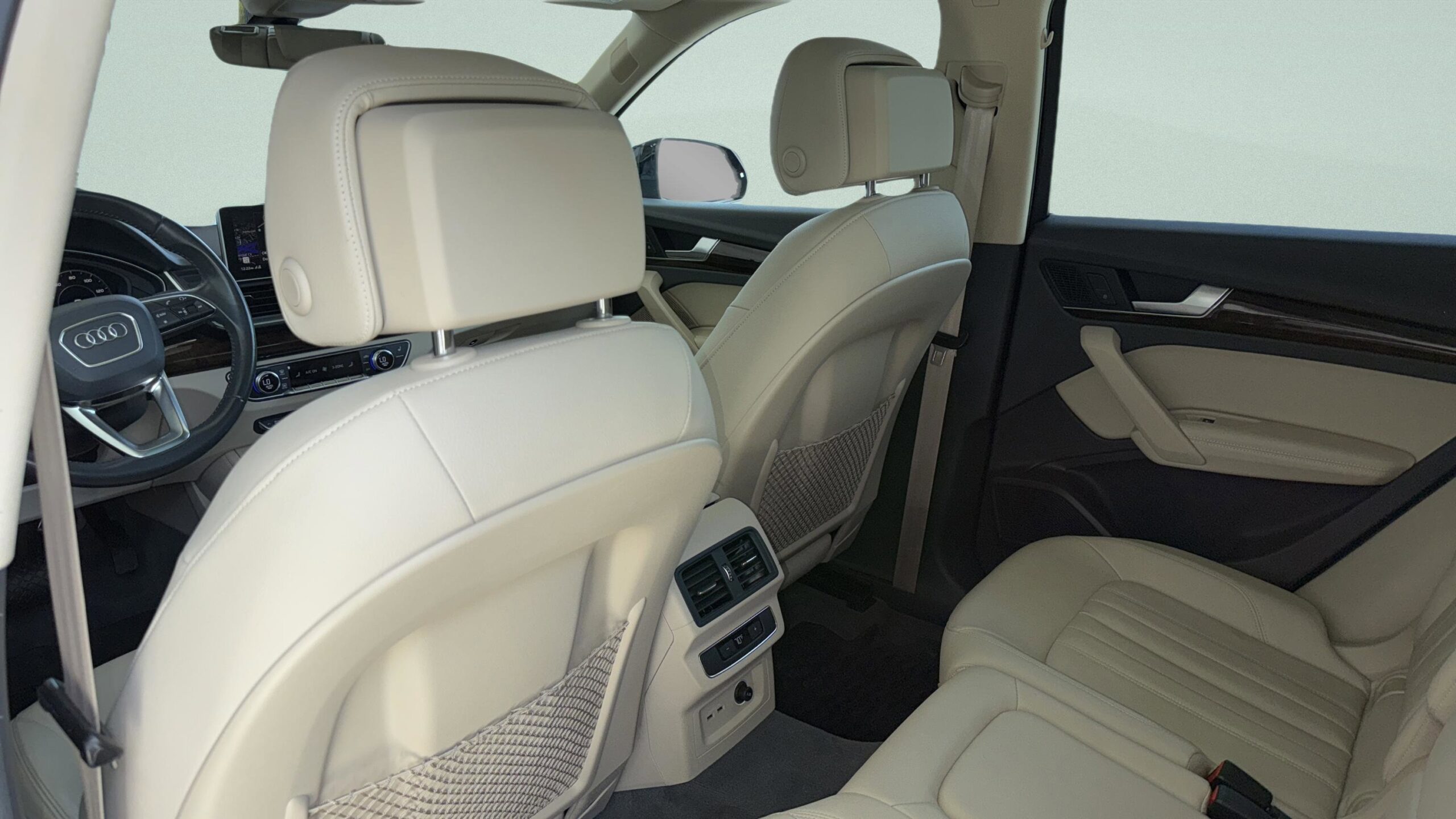2020 Audi Q5 Prestige