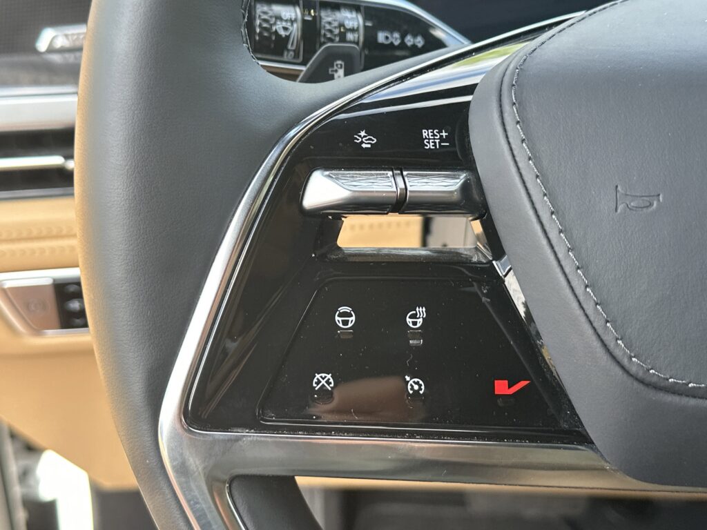 2026 Cadillac Escalade IQ Premium Sport