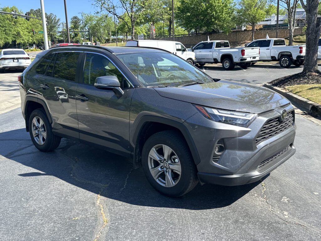 2025 Toyota RAV4 Limited