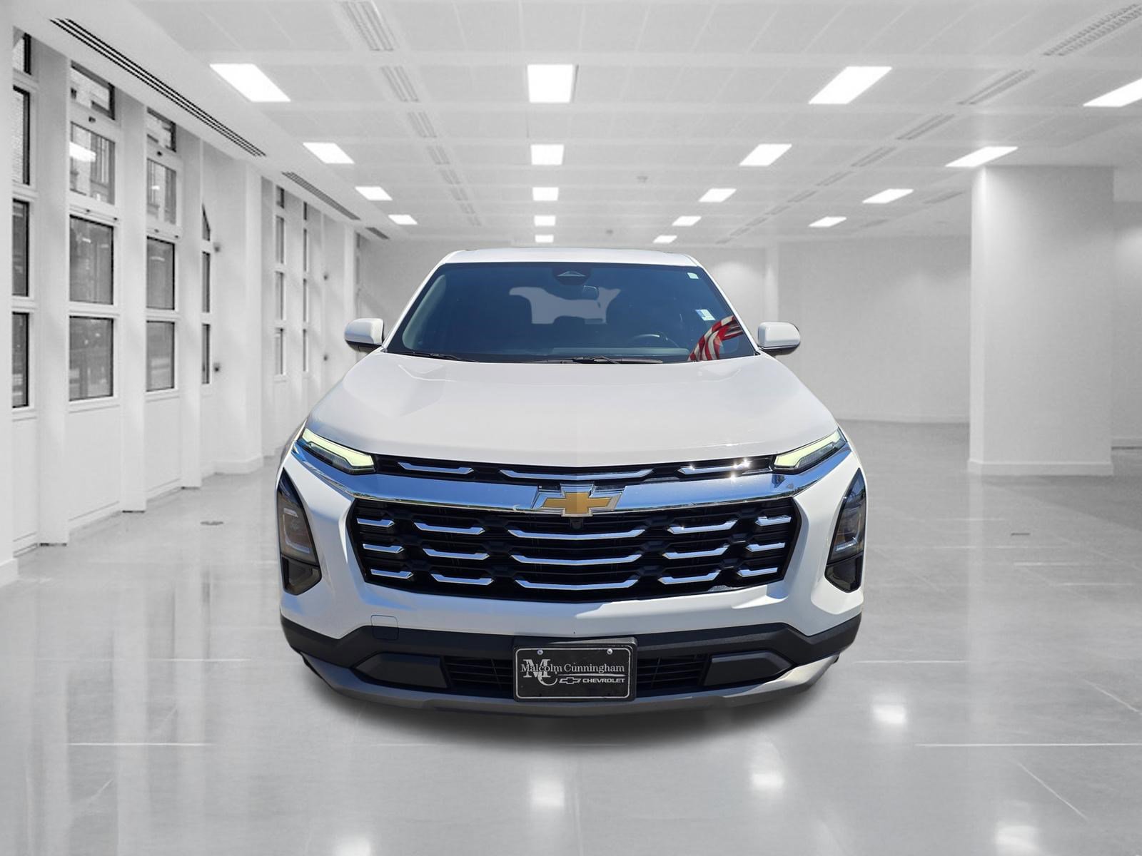 2025 Chevrolet Equinox AWD LT